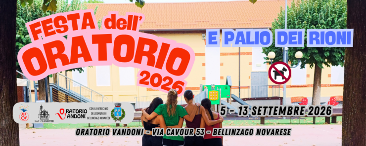 Festa OV 2026